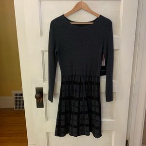 NWT Cynthia Rowley Sweater Dress Size S